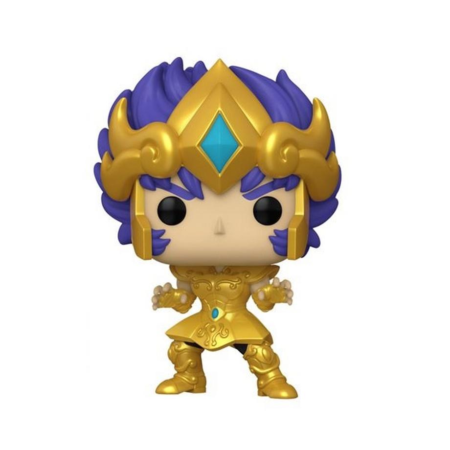 Funko  Funko POP! Saint Seiya: Gold Leo Ikki (1427) 
