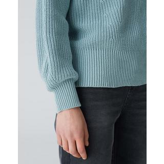 OPUS  Strickpullover Pufamo O-Form 