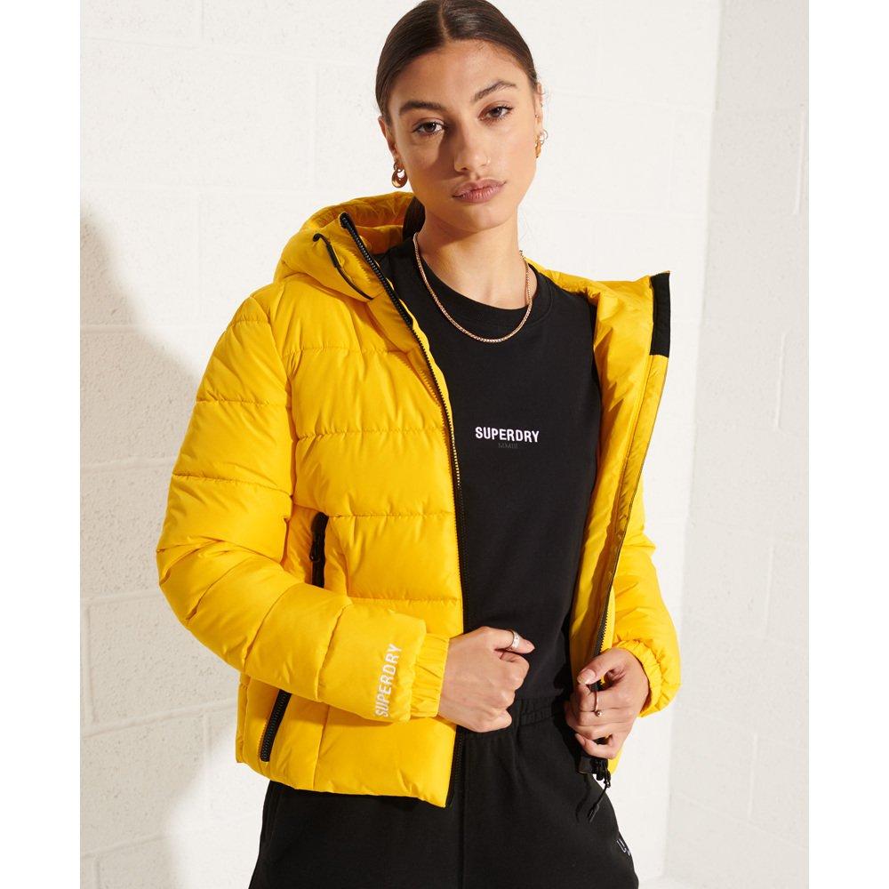 Superdry  damen-daunenjacke spirit sports 