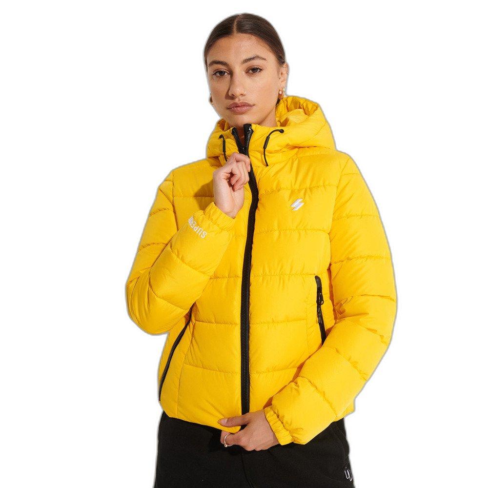 Superdry  damen-daunenjacke spirit sports 