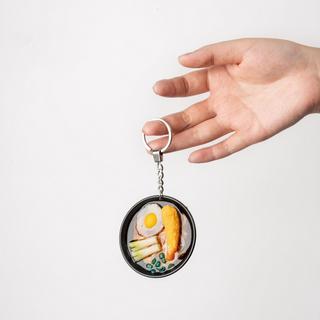 yumazing Porte-clés Tempura Noodle Soup  