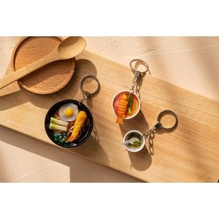 yumazing Porte-clés Tempura Noodle Soup  