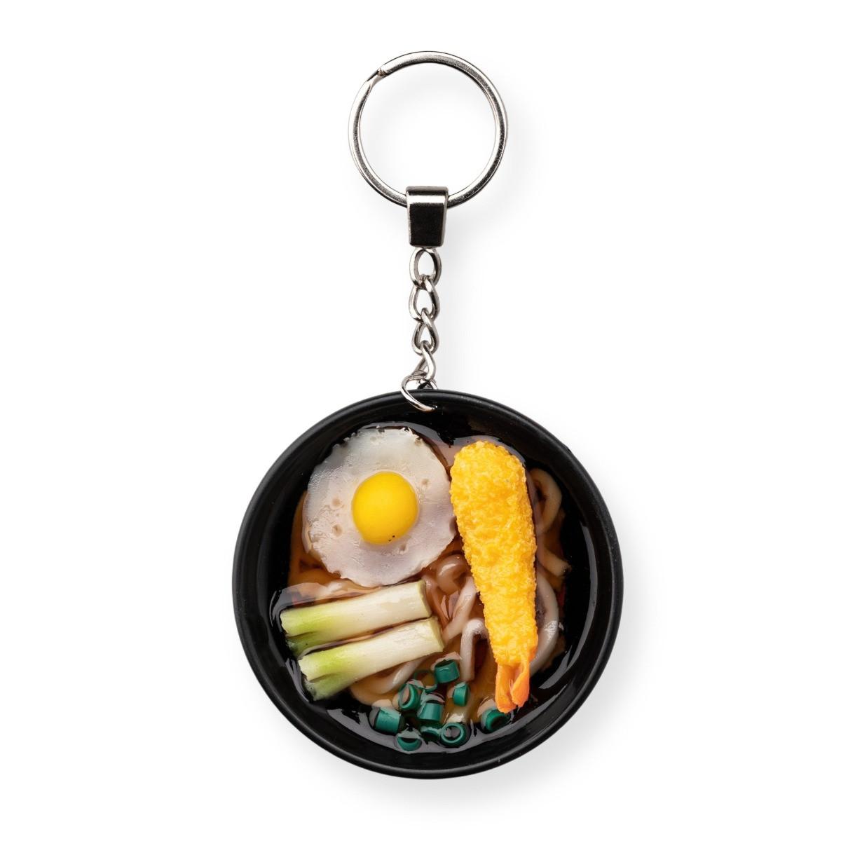 yumazing Porte-clés Tempura Noodle Soup  