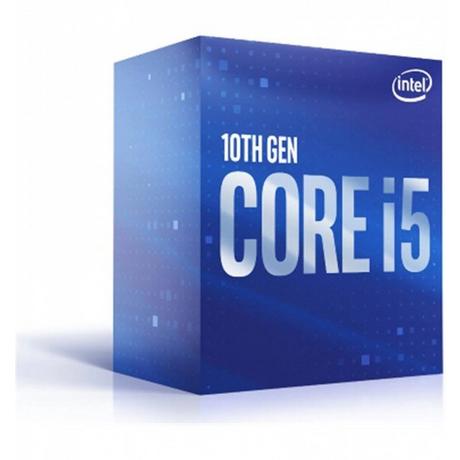 Intel  Core i5-10400 (LGA 1200, 2.90GHz, 6-Core) 