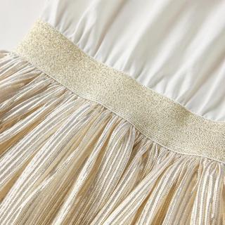 VidaXL  Kinderkleid baumwolle 