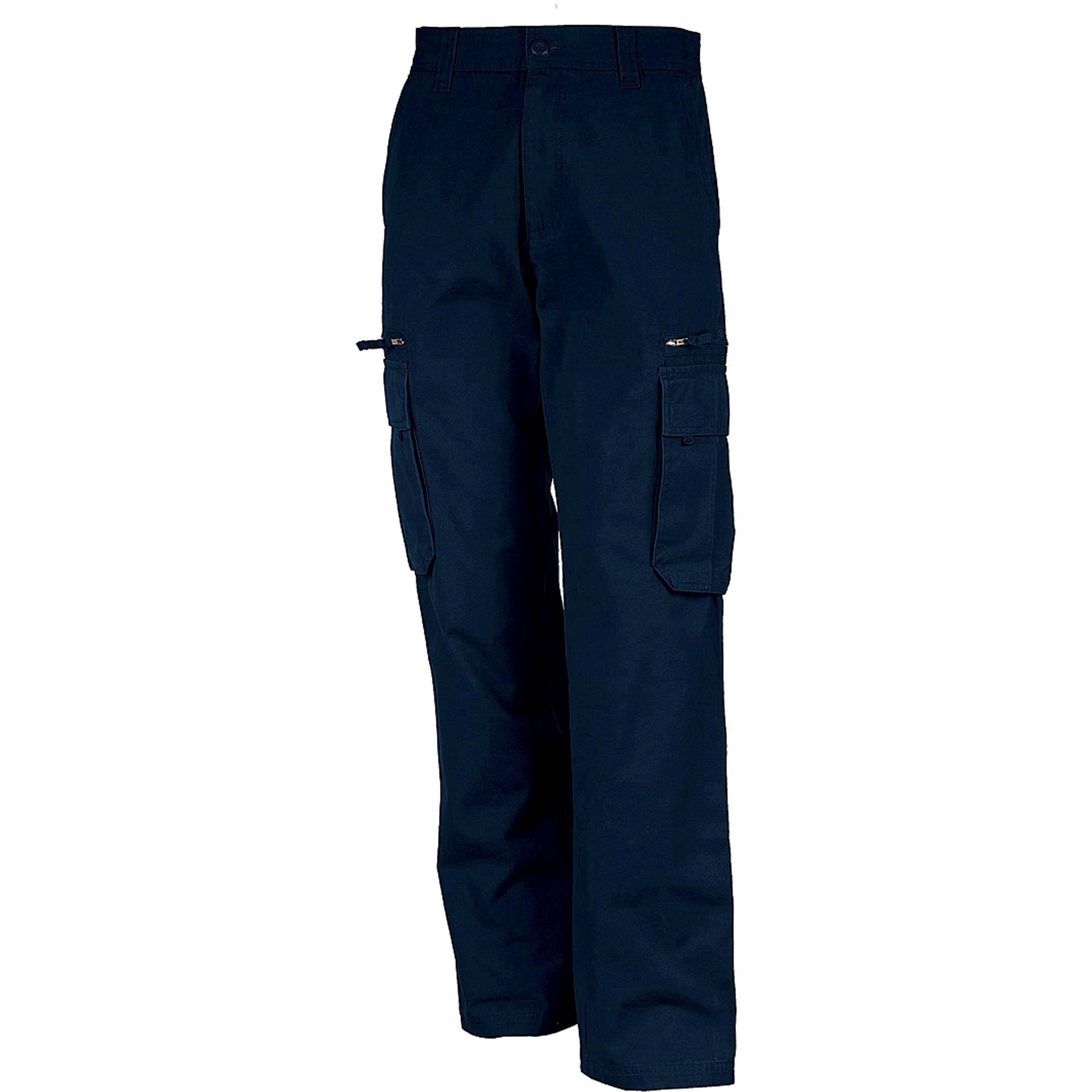 Image of Baumwollhose Multipoches Unisex 54