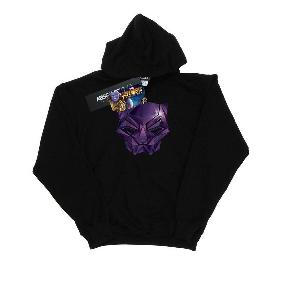 MARVEL Avengers Infinity War Sweat à capuche  