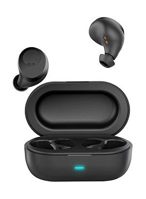 4smarts  4smarts Eara Core Écouteurs Sans fil Ecouteurs Appels/Musique Bluetooth Noir 