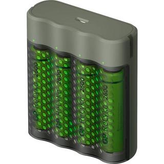 GP Batteries  Chargeur standard USB 