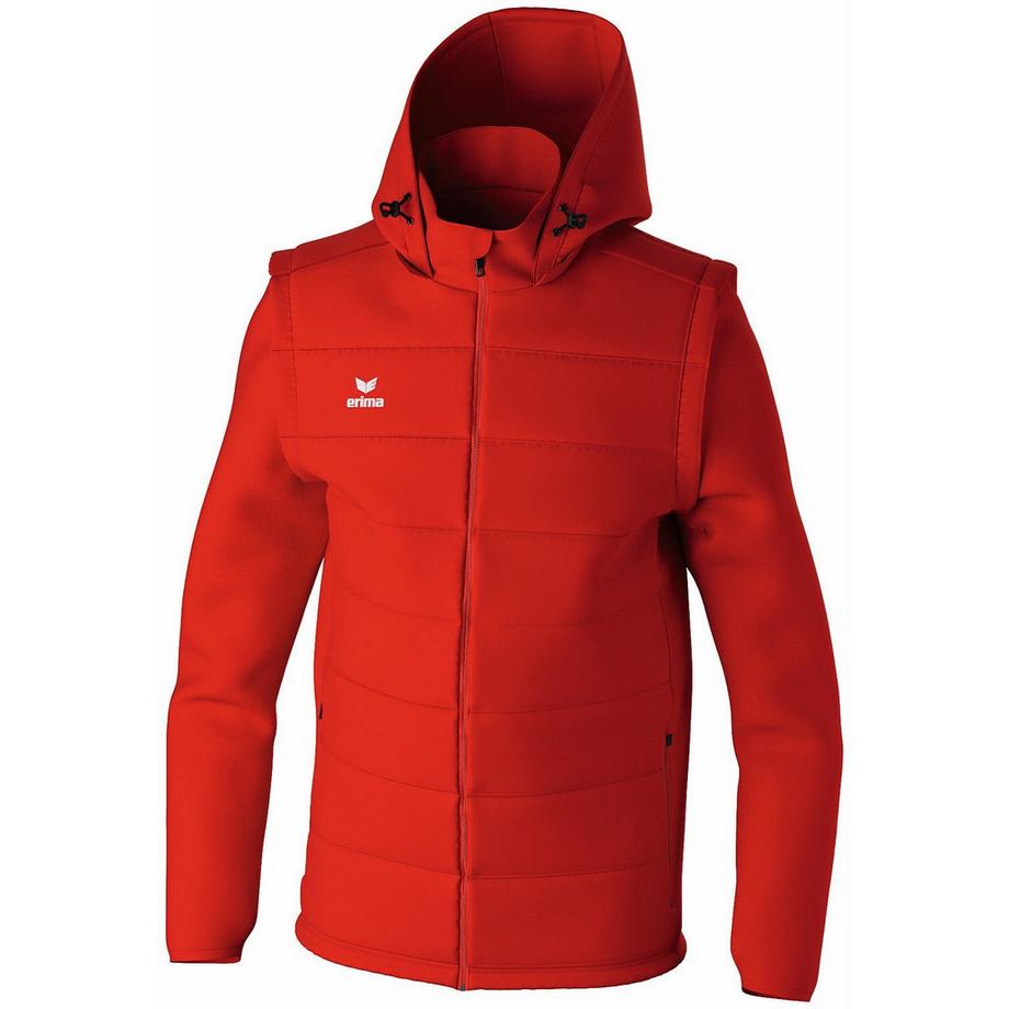 veste imperméabe team