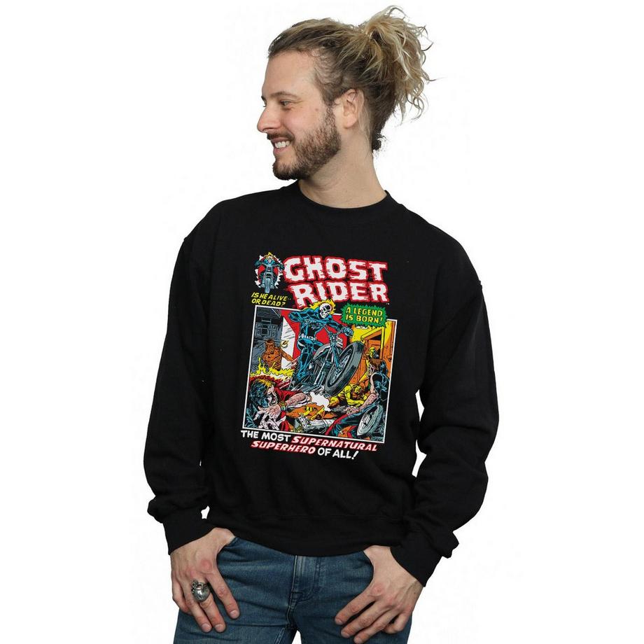 MARVEL Sweat Ghost Rider  