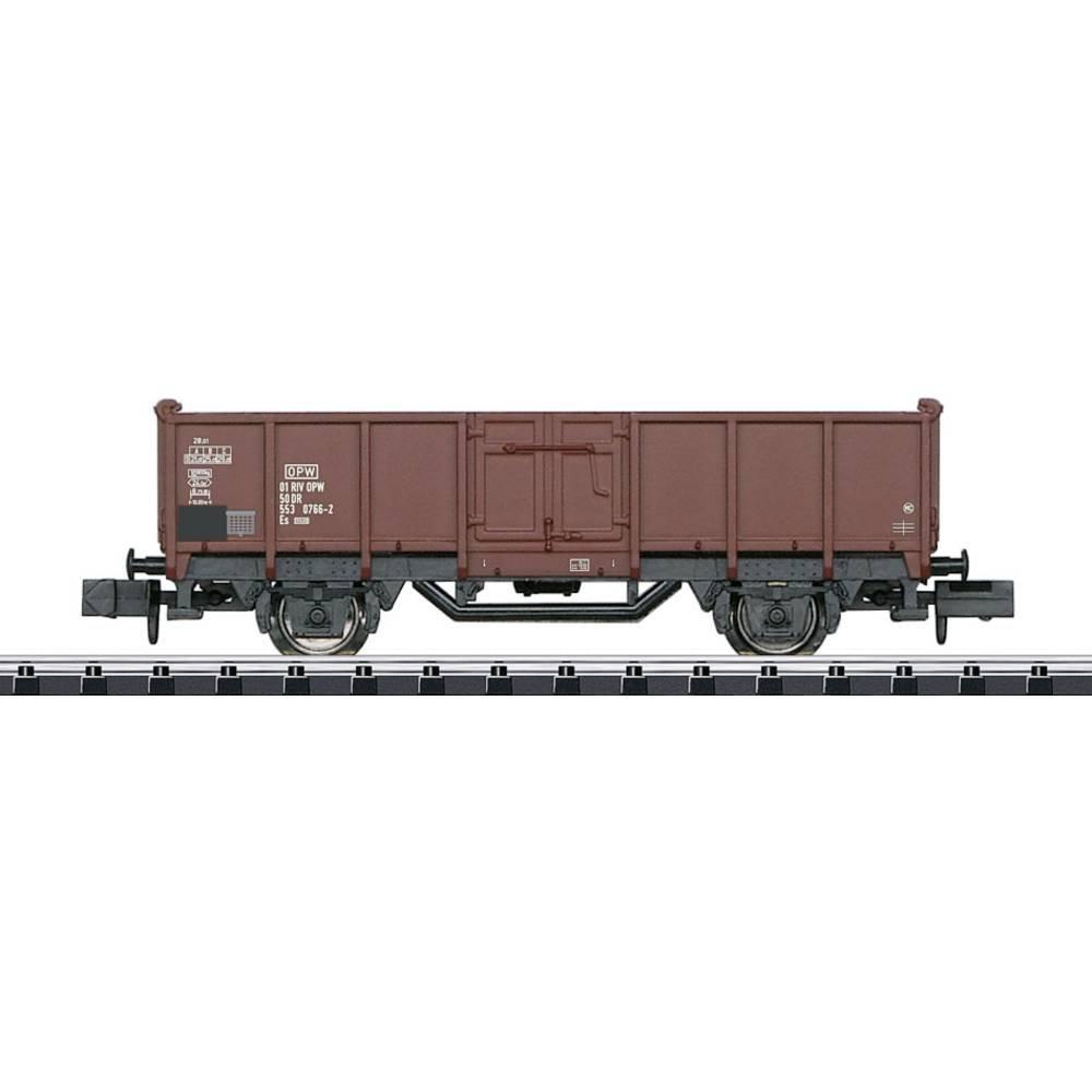 Image of N Hochbordwagen der DR Multicolor