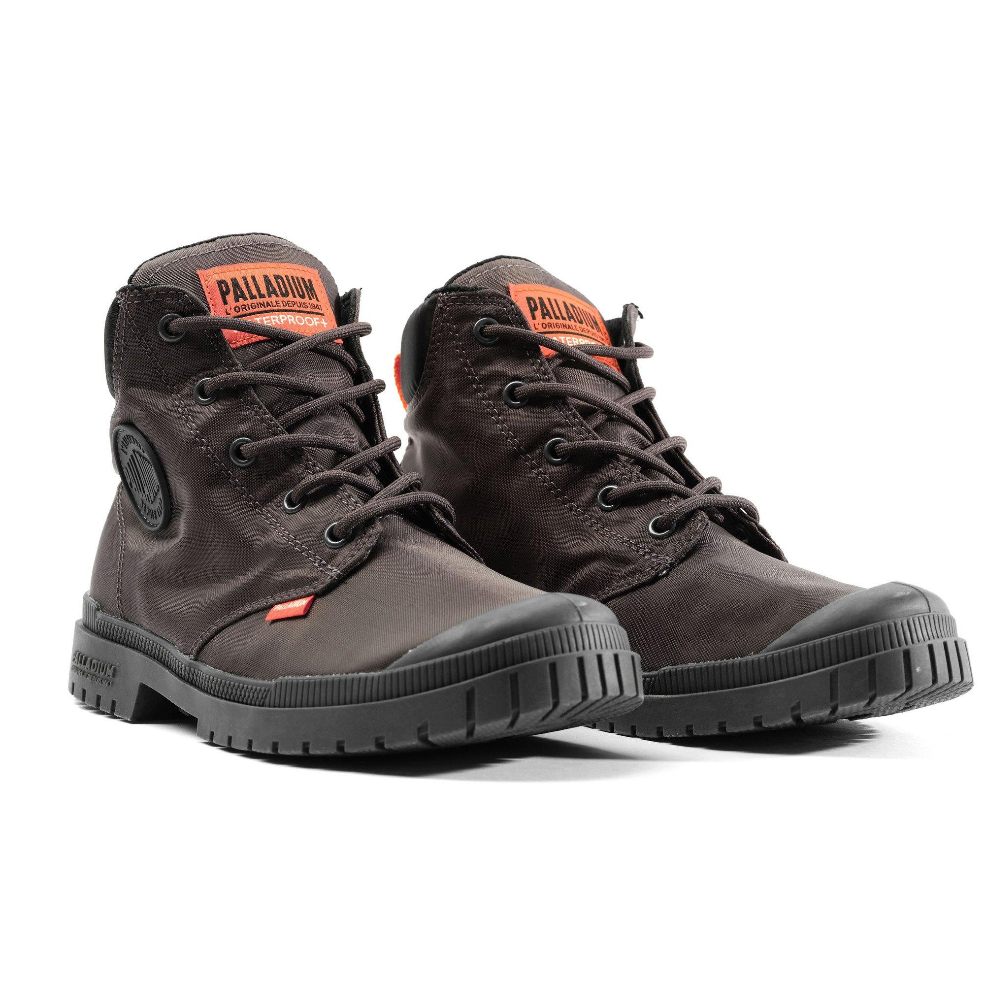 PALLADIUM  Bottines Pampa Sp20 Cuff Wp+ 