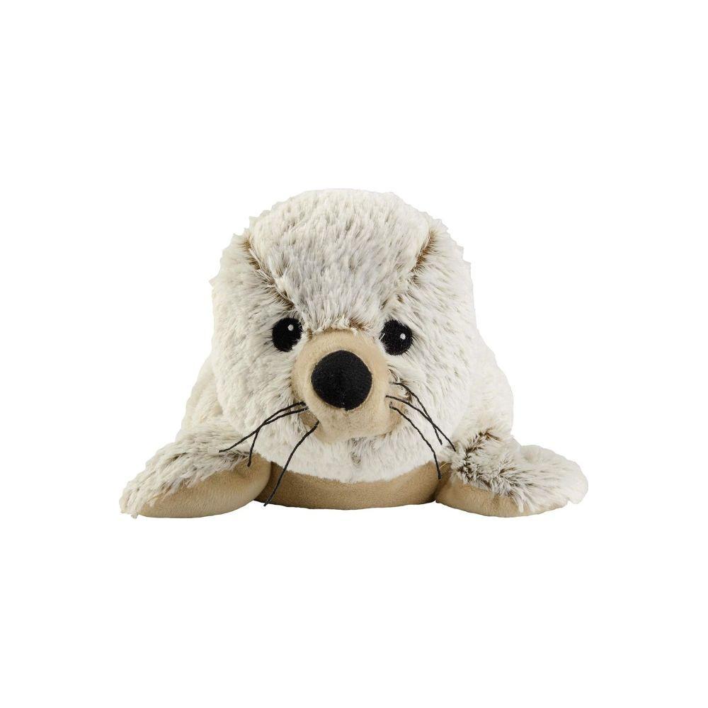 Warmies  Wärme-Stofftier Robbe (31cm) 