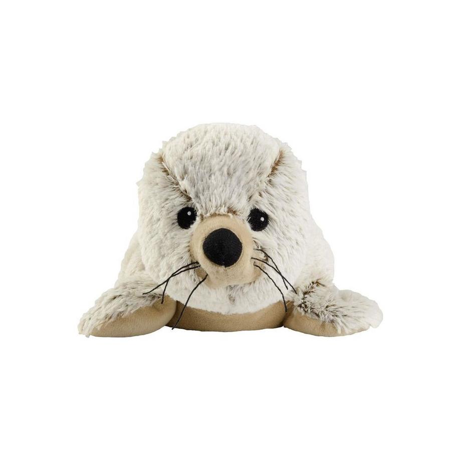 Warmies  Wärme-Stofftier Robbe (31cm) 