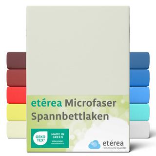 etérea Himmlische Qualität Drap housse Microfibre  