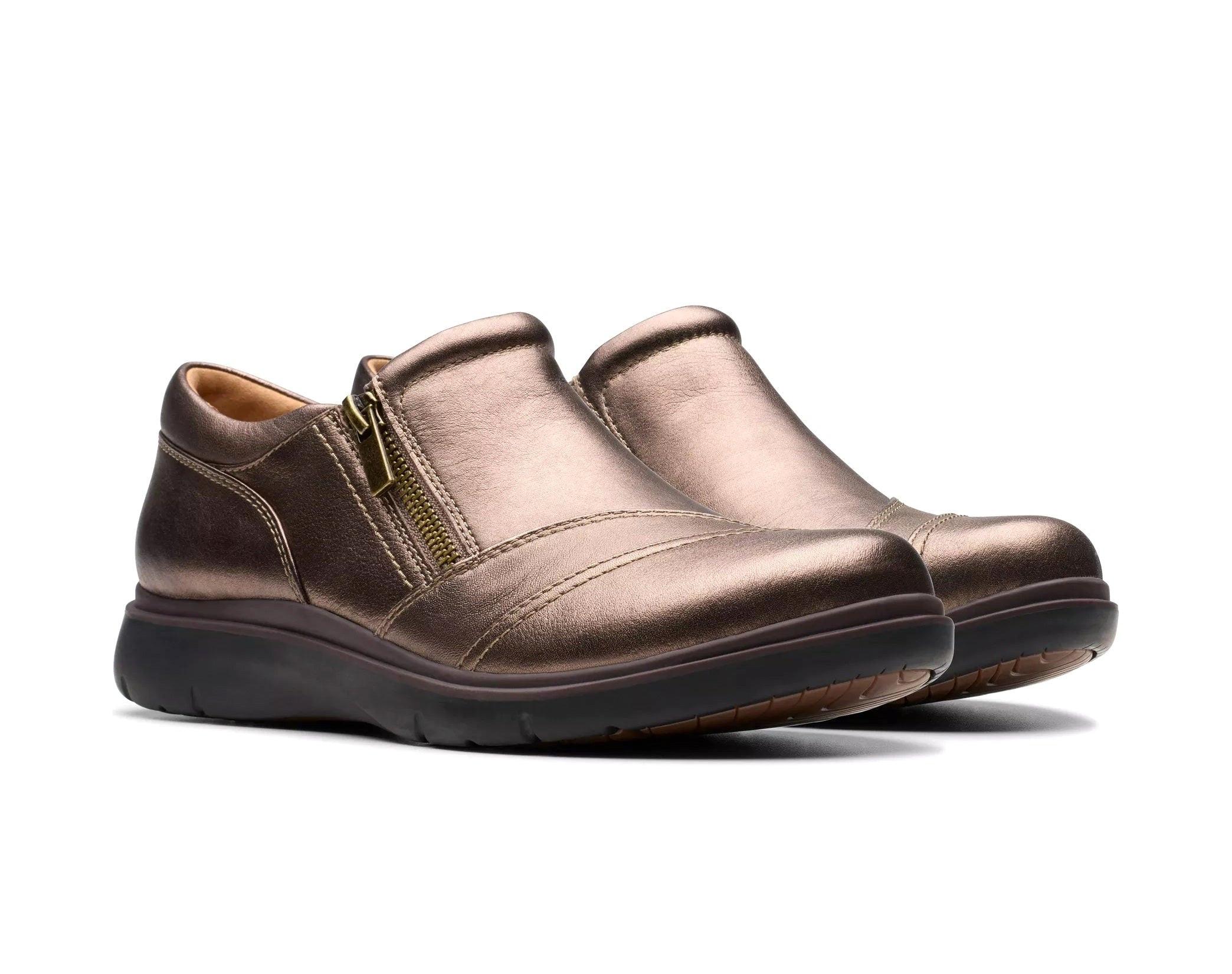 Clarks  Certina Pure - Loafer cuir 