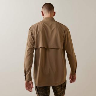 Ariat Camicia Maniche Lunghe  