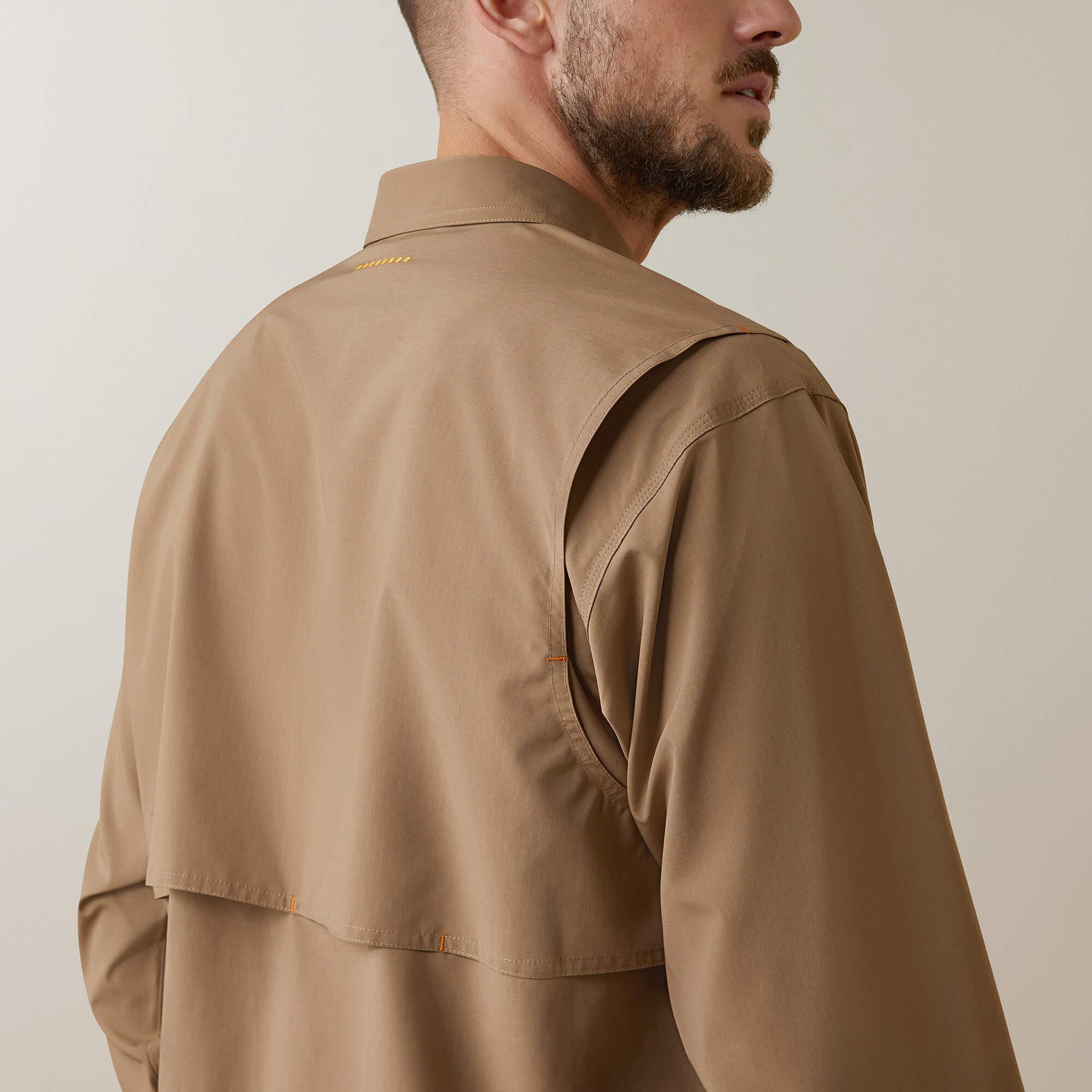 Ariat Camicia Maniche Lunghe  