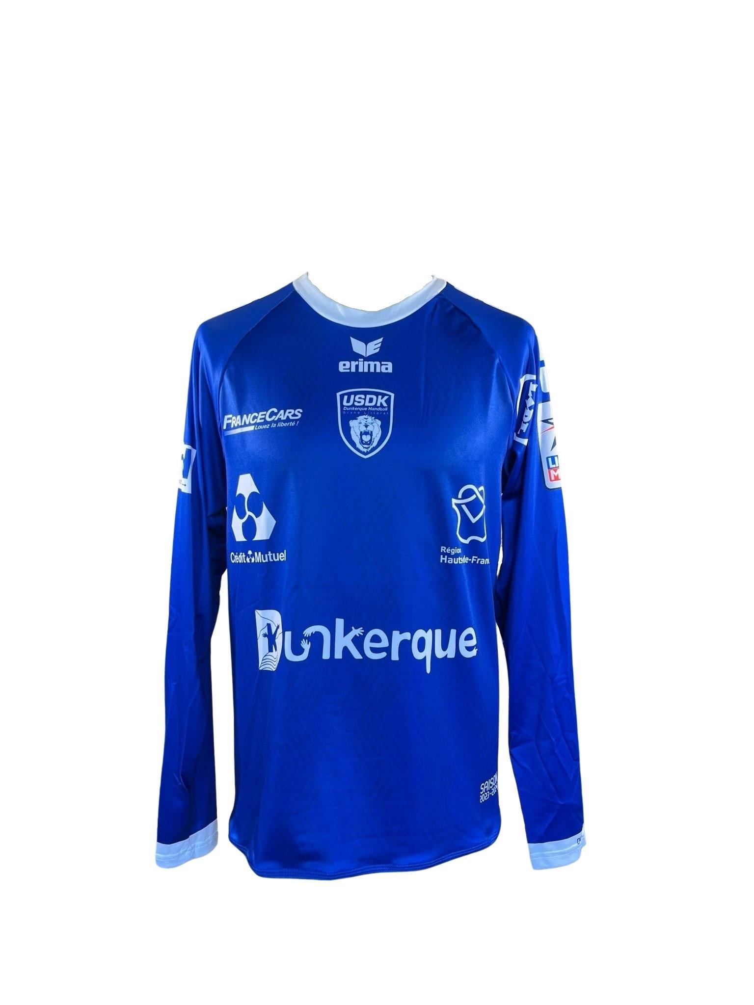 Erima  maillot gardien extérieur usdk 2023/24 