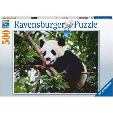 Puzzle Pandabär (500Teile)