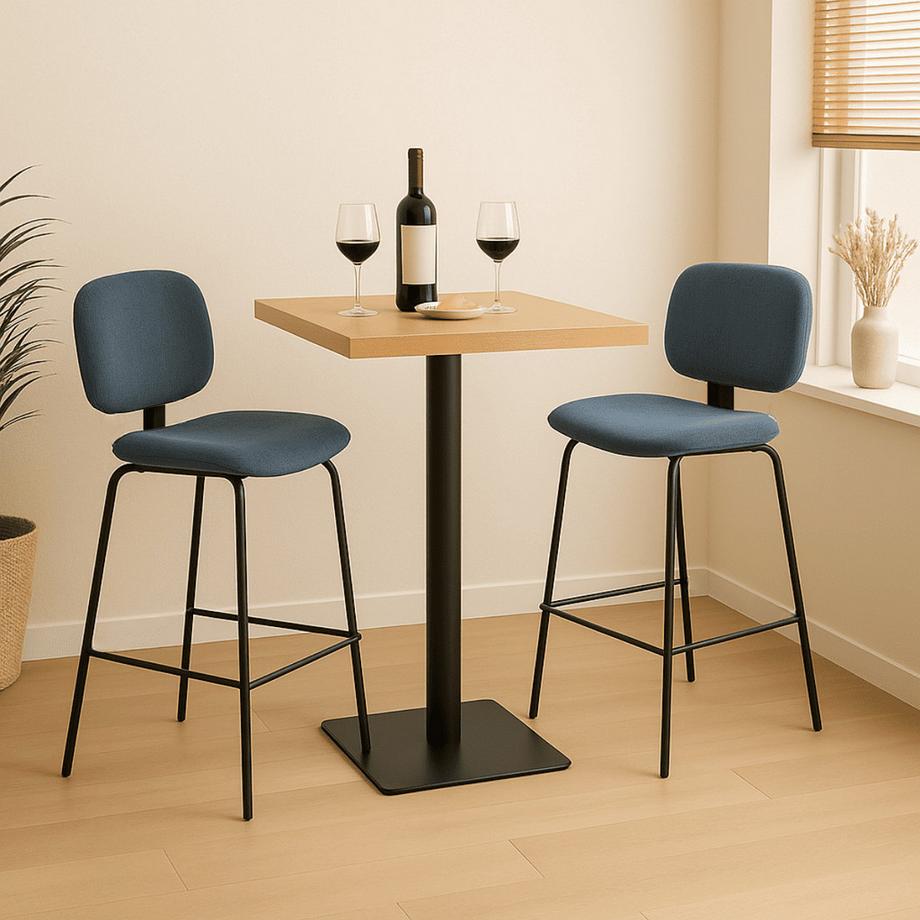 Calicosy Barhocker ARUS 2er-Set  