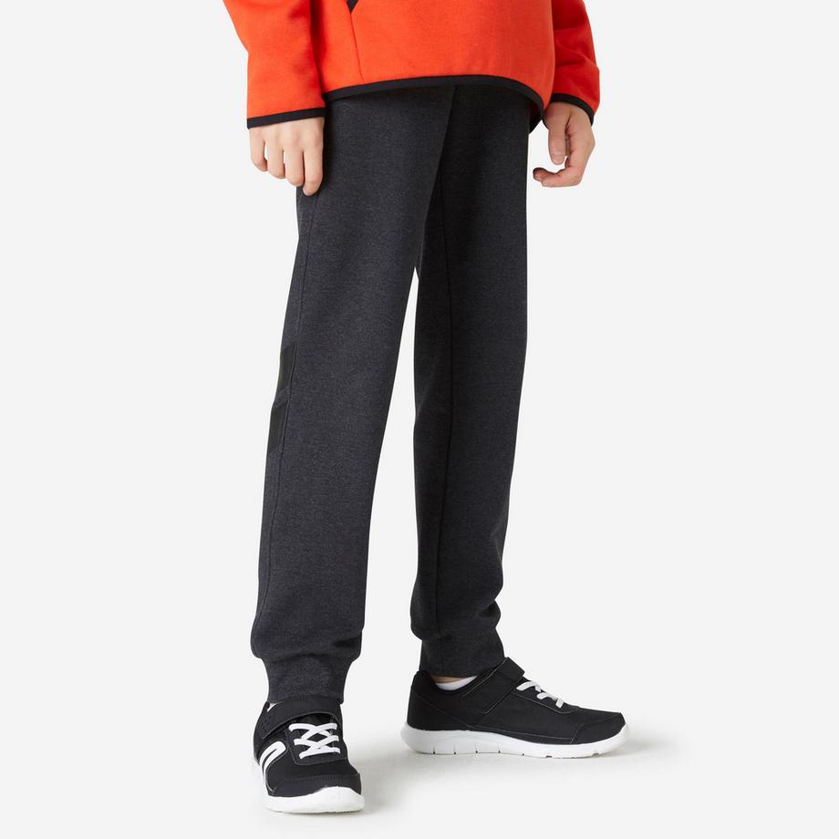 DOMYOS  Intimo sportivo bambino regular fit cotone 