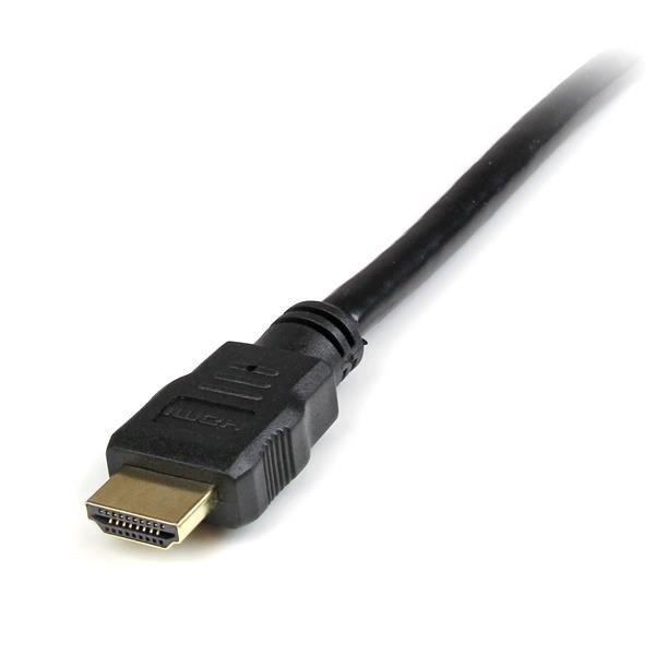 STARTECH.COM  StarTech.com Câble HDMI vers DVI-D de 50cm - Mâle / Mâle - Noir 