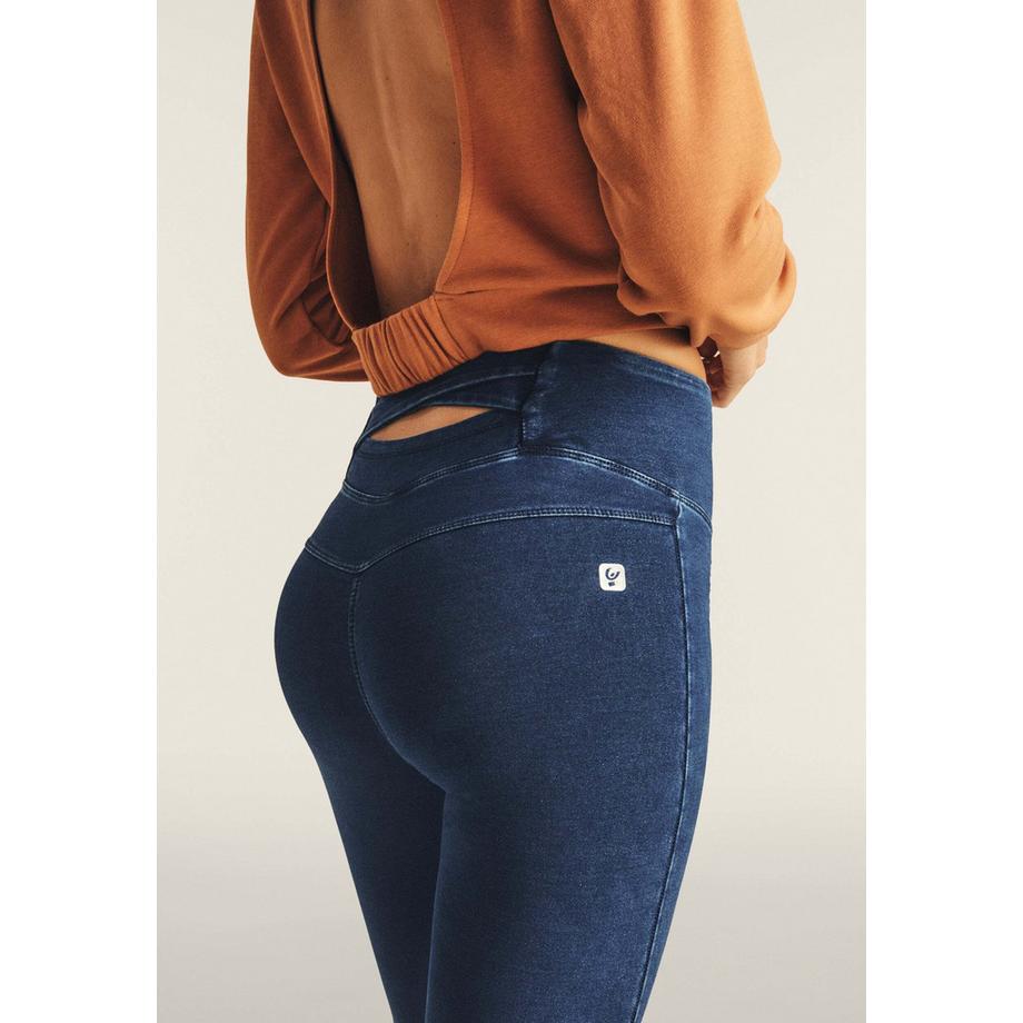 FREDDY NOWYL4HS2509ORG High Waist Skinny Fit Jeggings  