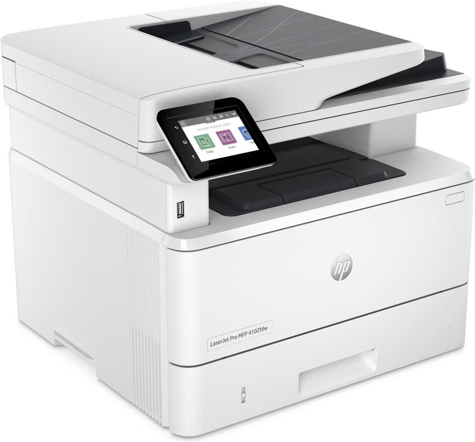 HEWLETT PACKARD  LaserJet Pro MFP 4102fdw 