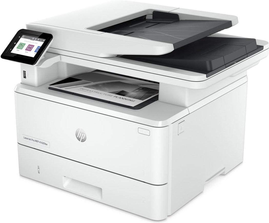 Hewlett-Packard  LaserJet Pro MFP 4102fdw 