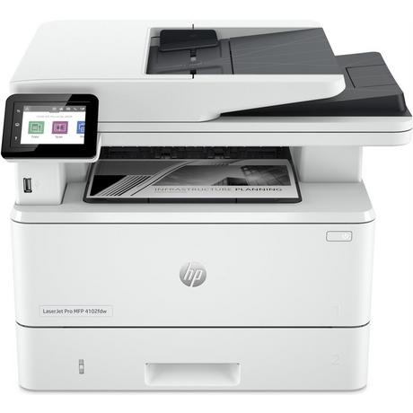 Hewlett-Packard  LaserJet Pro MFP 4102fdw 