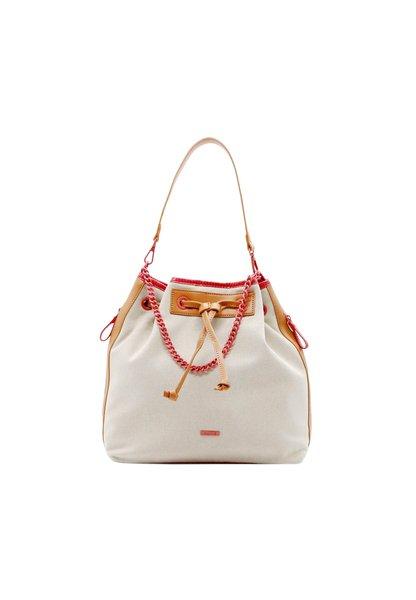 Image of Margarine Bucket Bag Handtasche Damen Beige ONE SIZE
