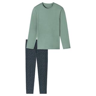 Schiesser  Schiesser Pyjama Casual Essentials 