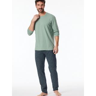 Schiesser  Schiesser Pyjama Casual Essentials 