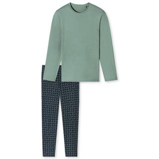 Schiesser  Schiesser Pyjama Casual Essentials 