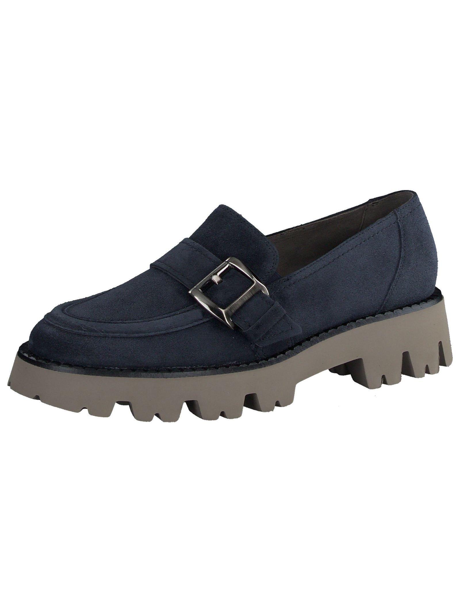 Image of Slipper Unisex Blau 41