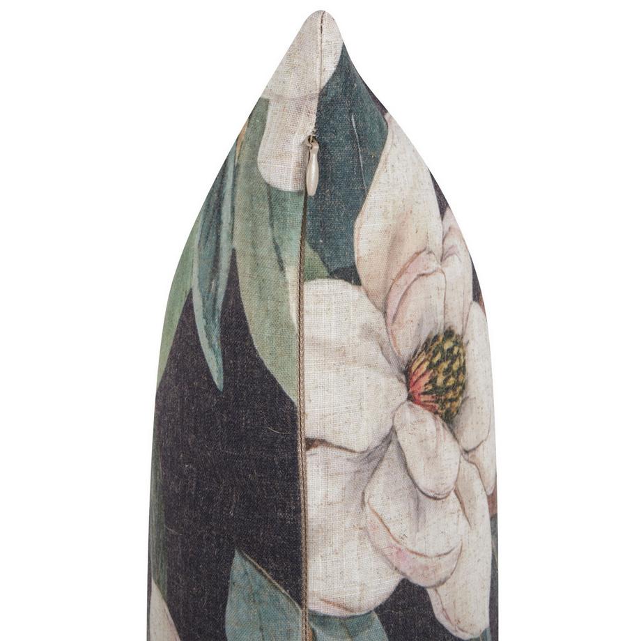 Beliani Lot de 2 coussins décoratifs en Polyester  ZAHRIYE  