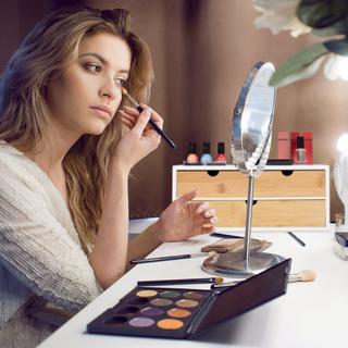 Northix Organiseur de bureau 3 tiroirs  