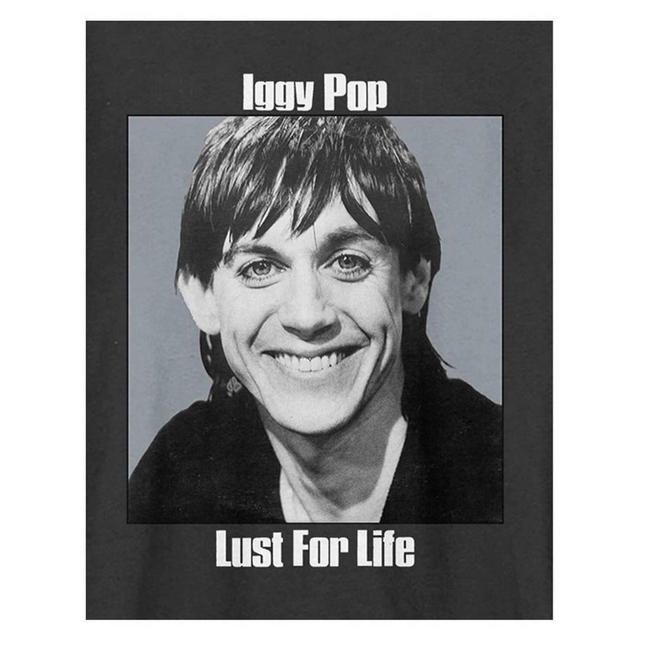 Amplified Lust For Life T-Shirt  