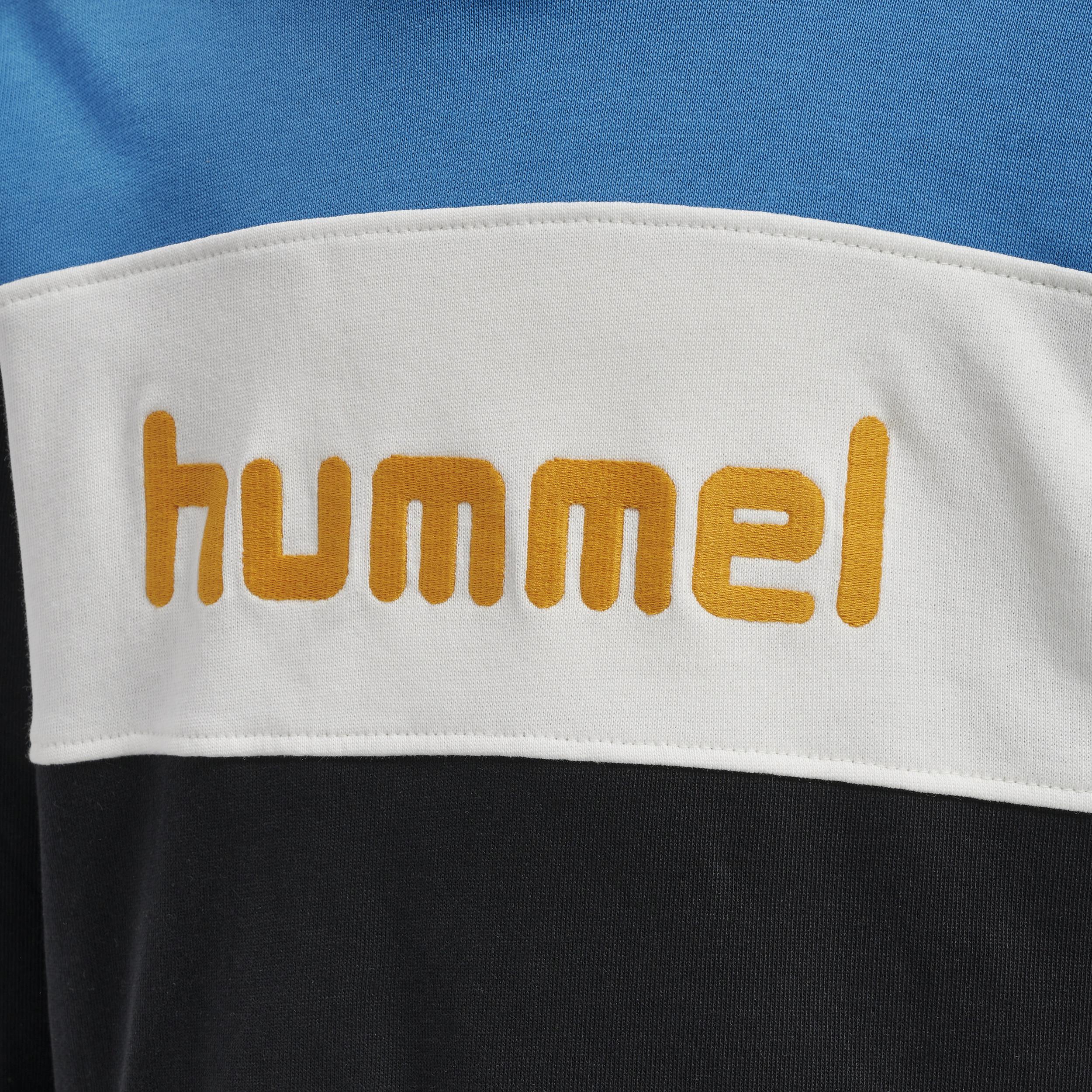 Hummel  felpa con cappuccio per bambini morten 