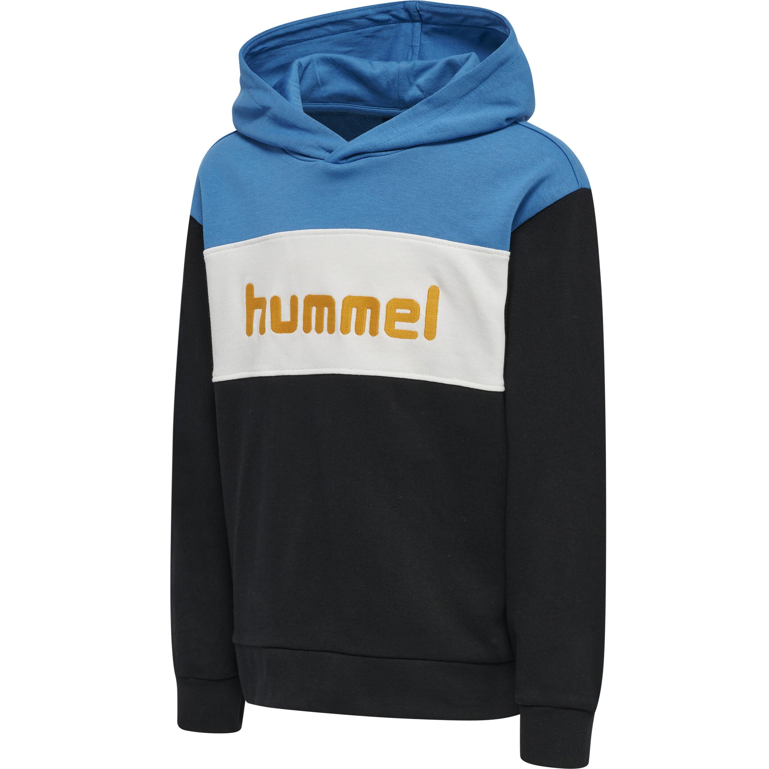 Hummel  felpa con cappuccio per bambini morten 