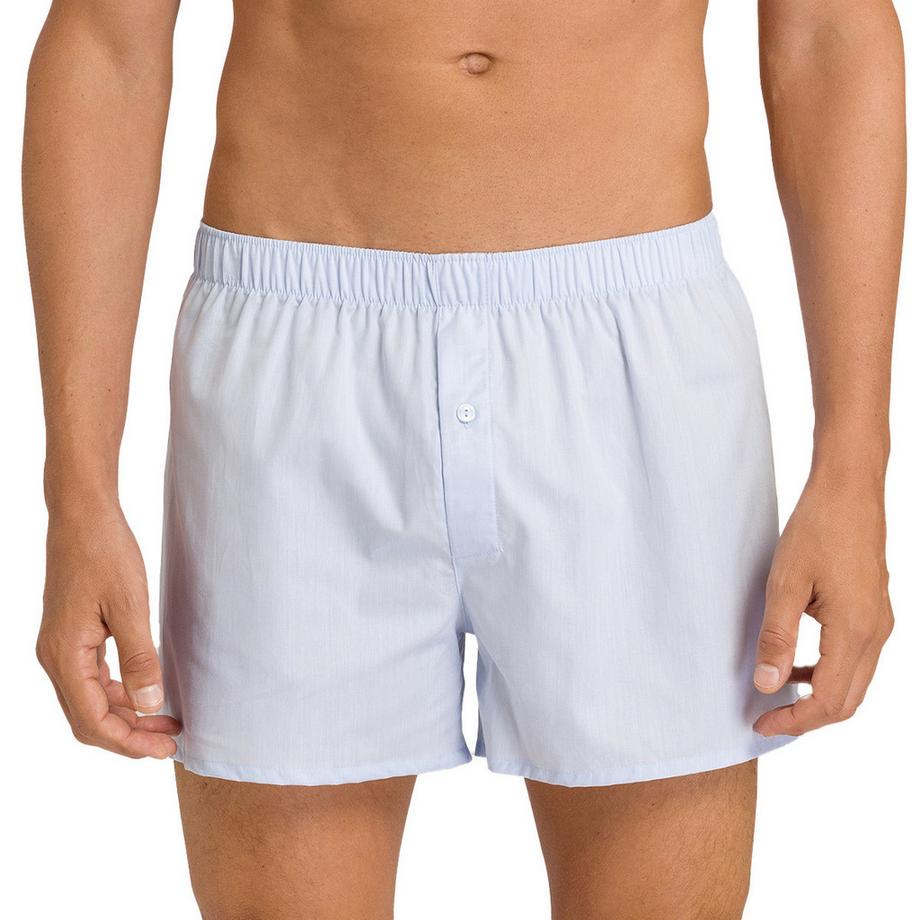 HANRO Fancy Woven Boxers lot de 2  