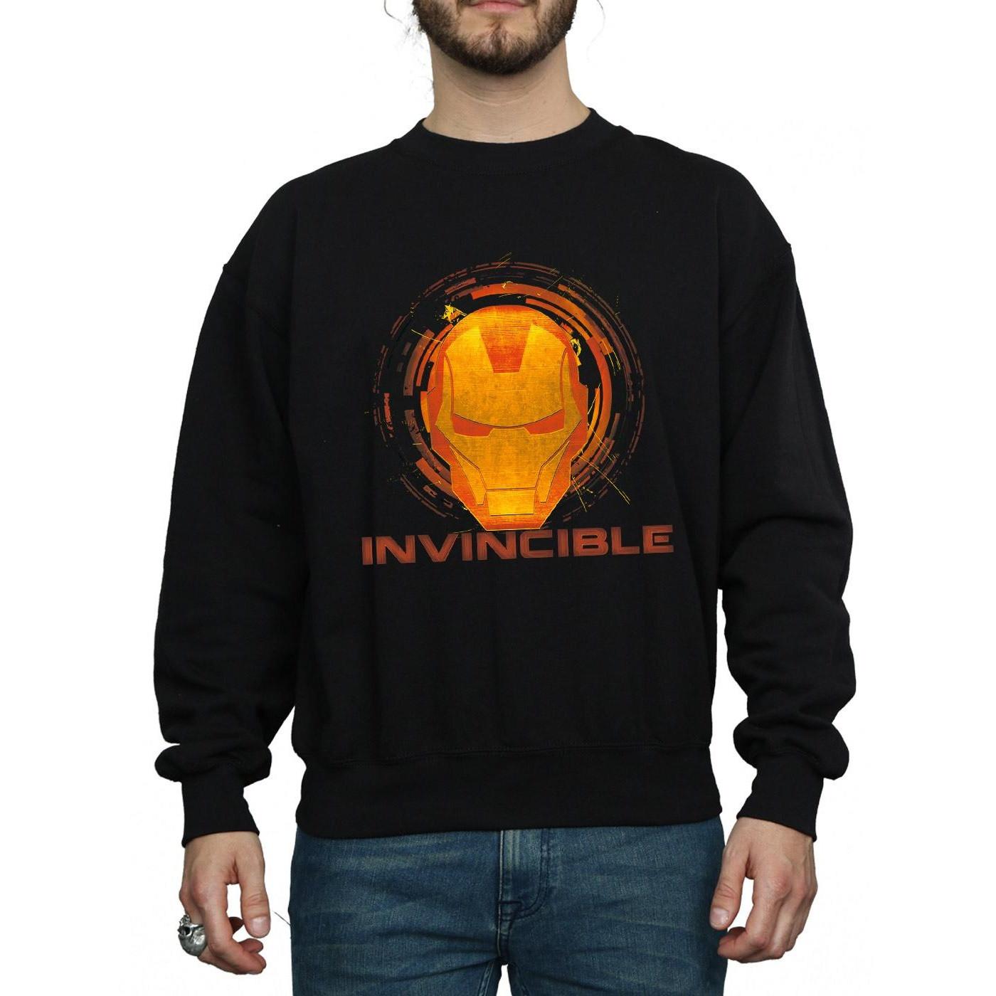 MARVEL  Invincible Sweatshirt 