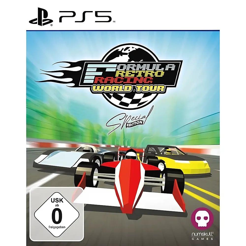 Image of Formula Retro Racing World Tour