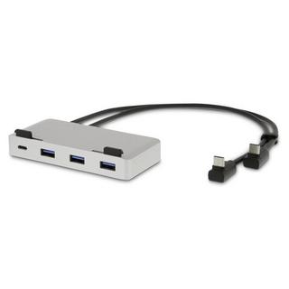 LMP  19095 station d'accueil Avec fil USB 3.2 Gen 1 (3.1 Gen 1) Type-C Argent 