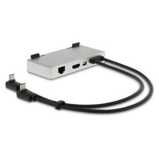 LMP  19095 station d'accueil Avec fil USB 3.2 Gen 1 (3.1 Gen 1) Type-C Argent 