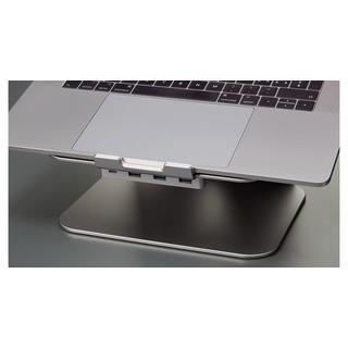 LMP  19095 station d'accueil Avec fil USB 3.2 Gen 1 (3.1 Gen 1) Type-C Argent 