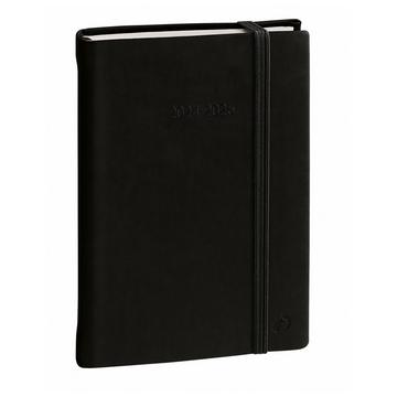 Agendas année scolaire - EUROTEXTAGENDA - Journalier - 12x17cm - Silk - Année 2024-2025