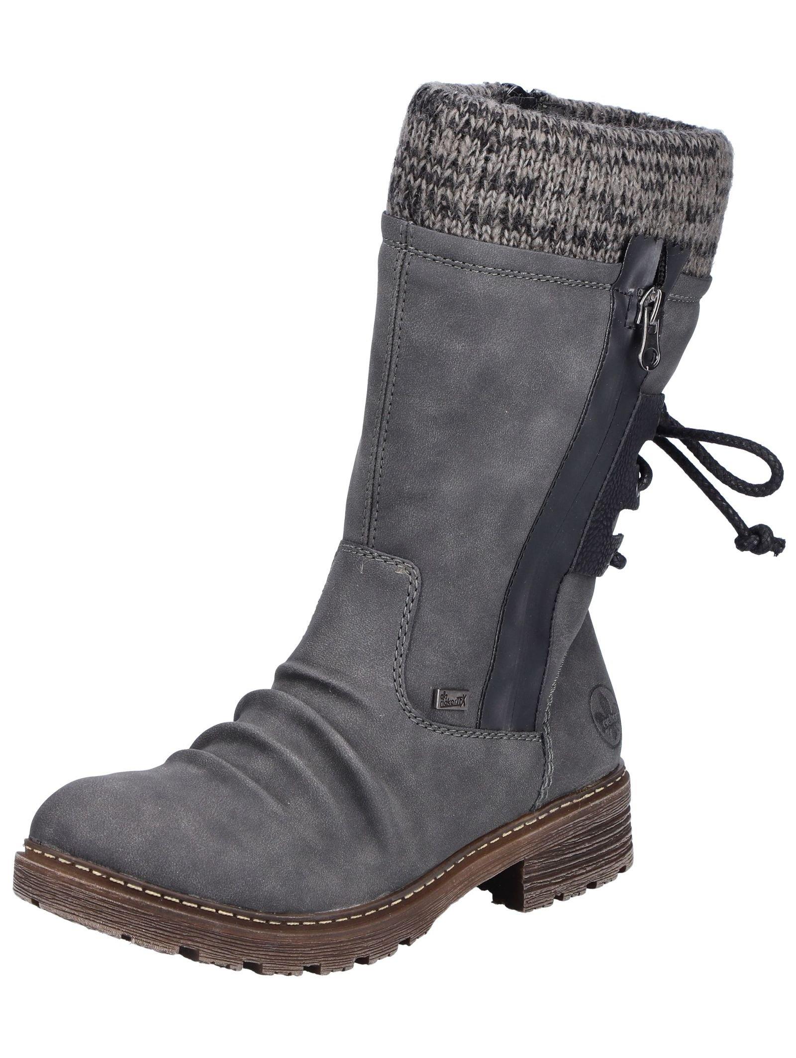 Image of Stiefel Damen Taubengrau 38